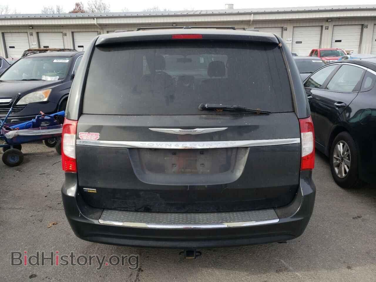 2011 CHRYSLER MINIVAN - VIN: 2A4RR8DG2BR641138 - Photo 6