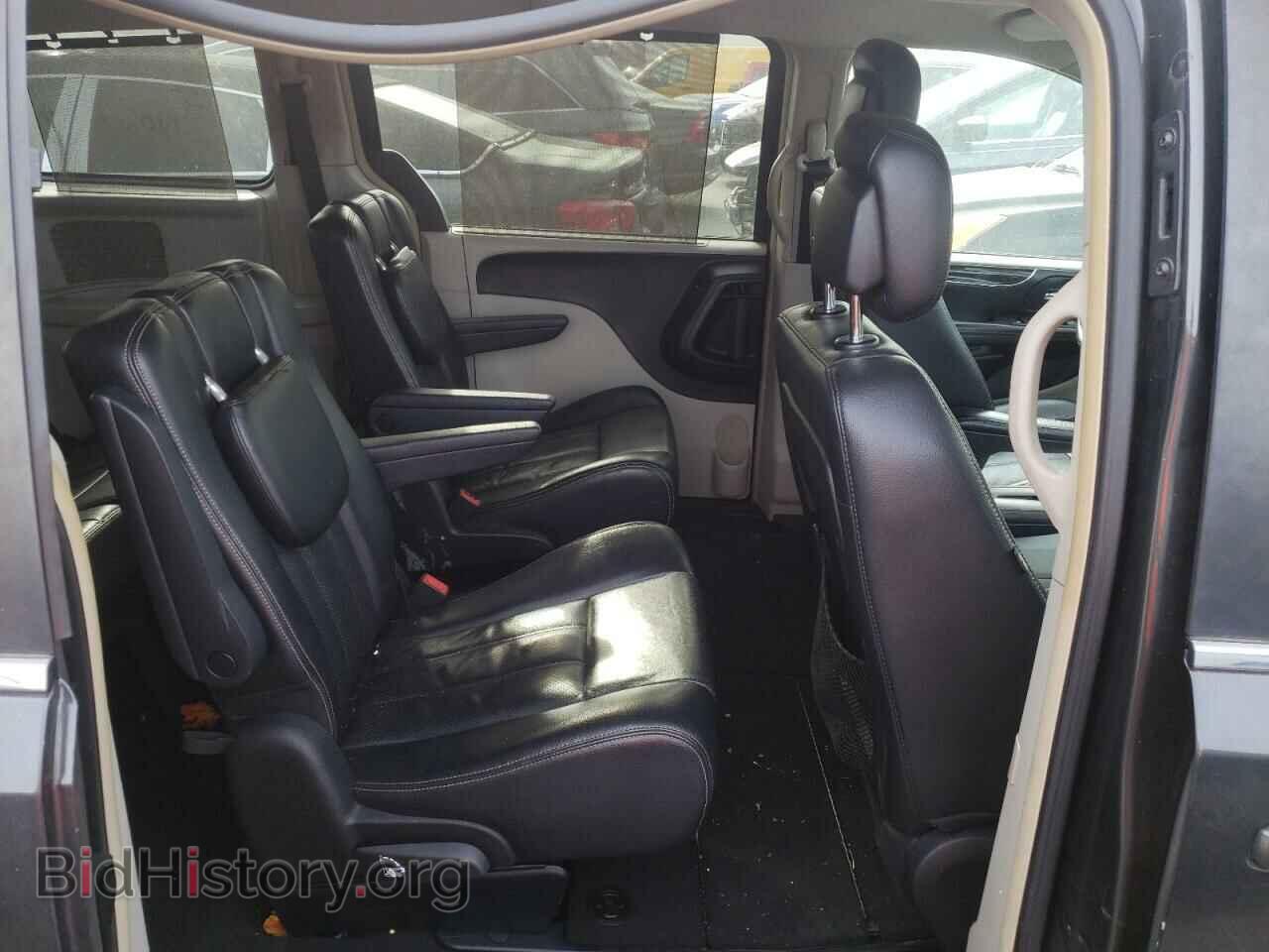 2011 CHRYSLER MINIVAN - VIN: 2A4RR8DG2BR641138 - Photo 10