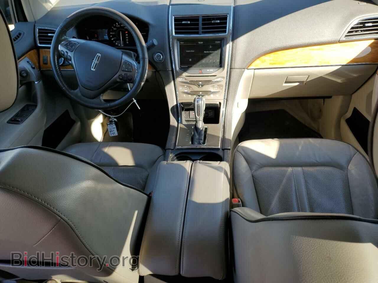 2013 LINCOLN MKX - VIN: 2LMDJ8JKXDBL06544 - Фото 8