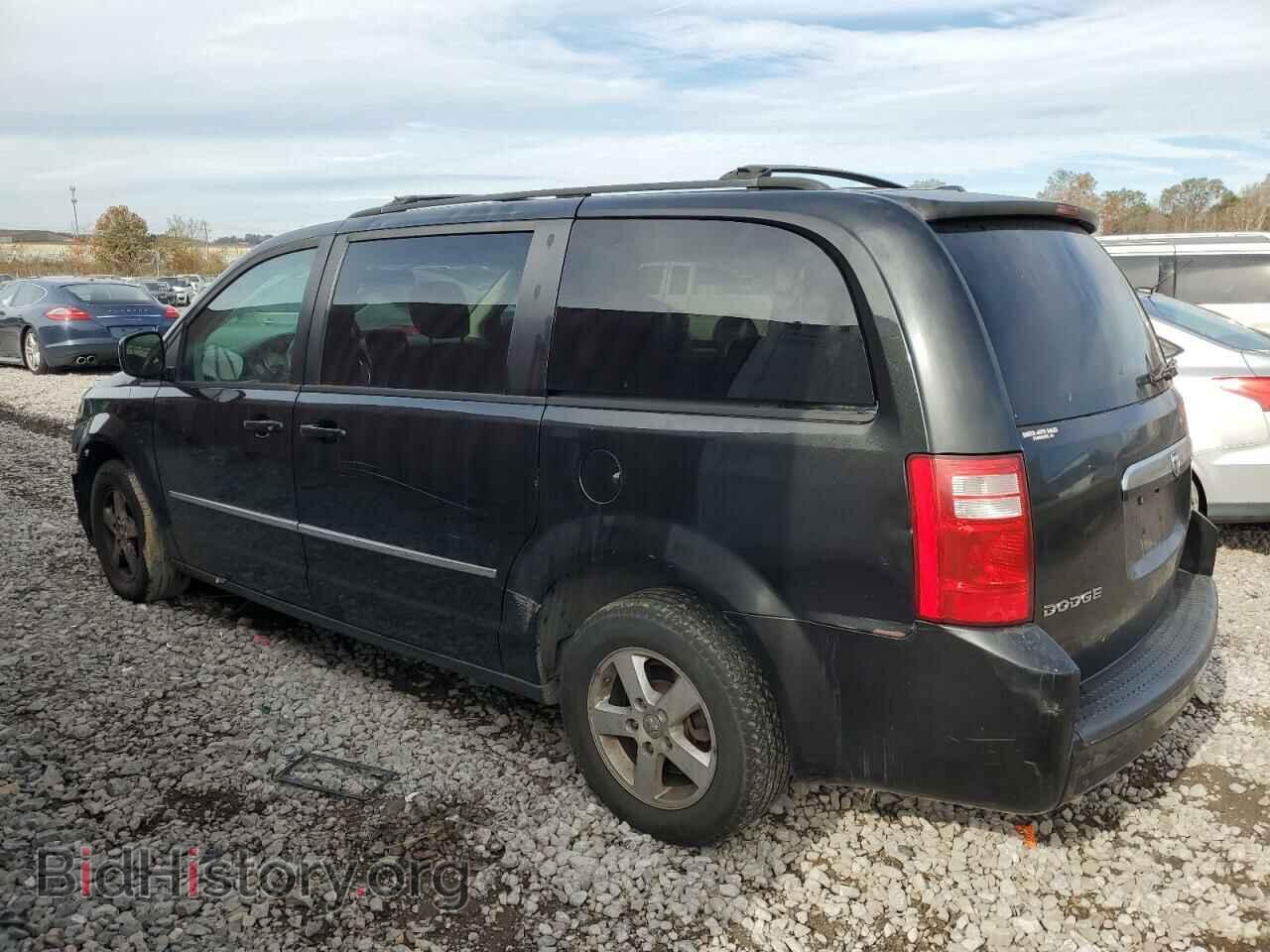 2010 DODGE CARAVAN - VIN: 2D4RN5D12AR131157 - Фото 2