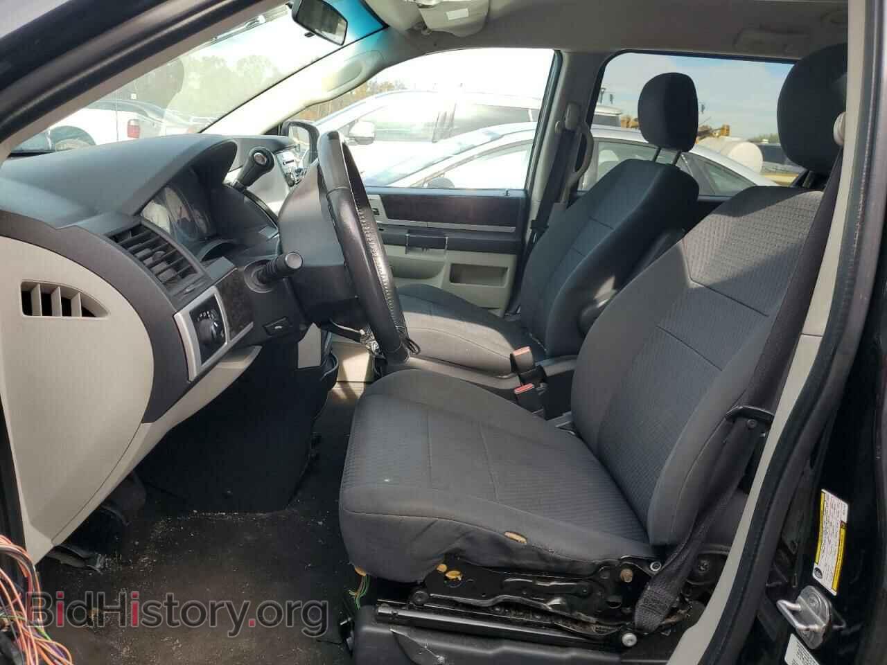 2010 DODGE CARAVAN - VIN: 2D4RN5D12AR131157 - Фото 7