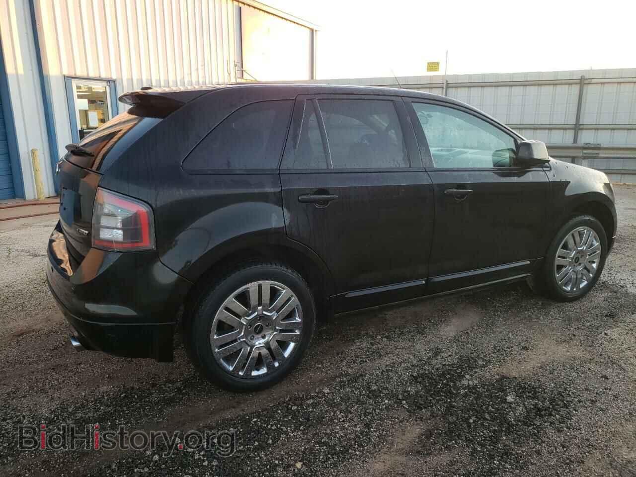 2010 FORD EDGE - VIN: 2FMDK3AC2ABA07422 - Фото 3