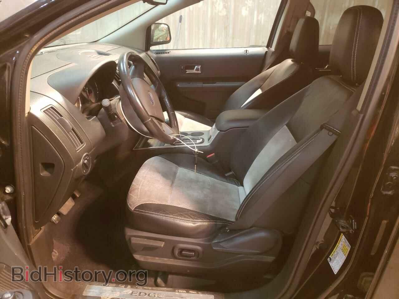 2010 FORD EDGE - VIN: 2FMDK3AC2ABA07422 - Фото 7
