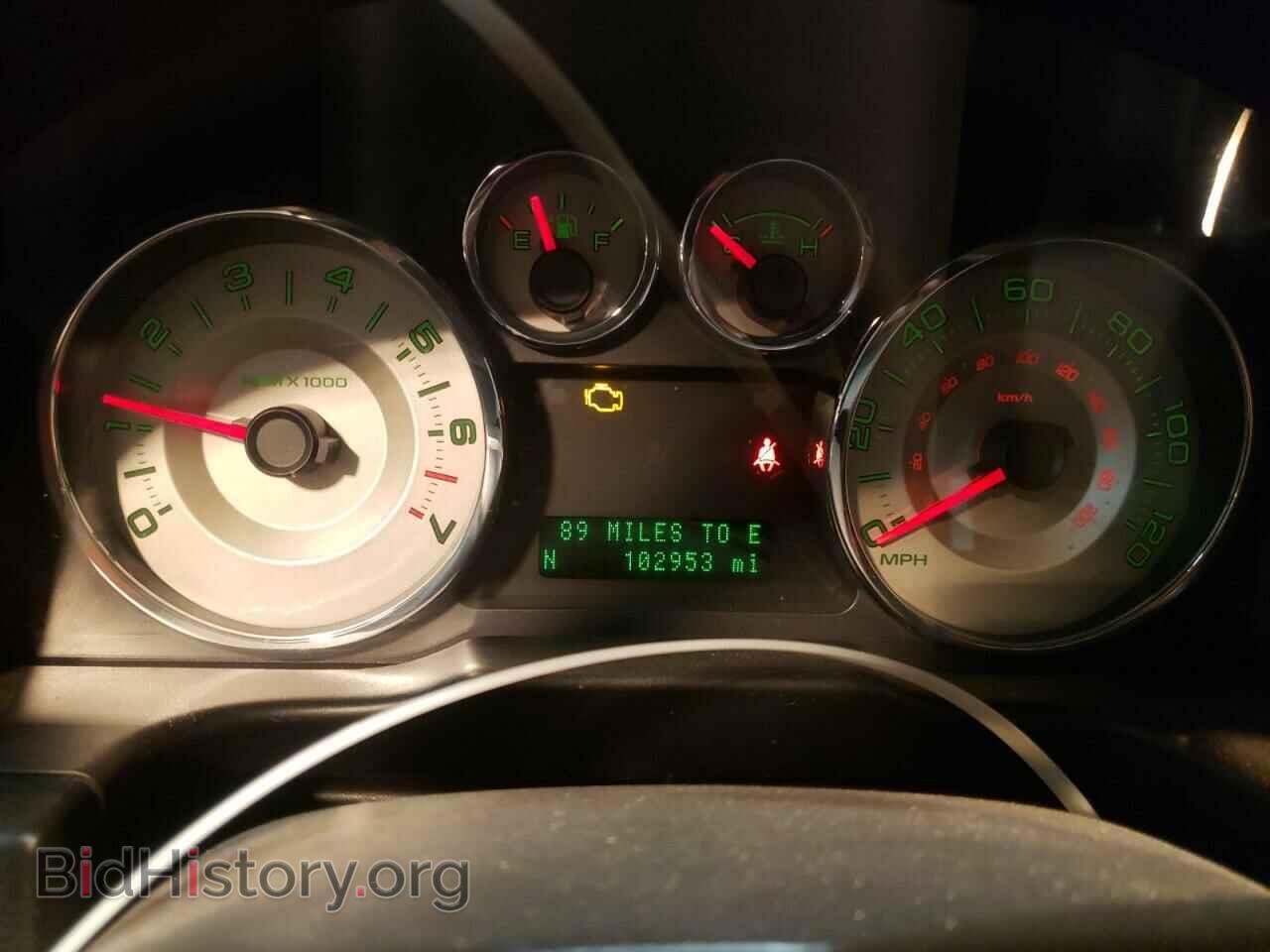 2010 FORD EDGE - VIN: 2FMDK3AC2ABA07422 - Фото 9