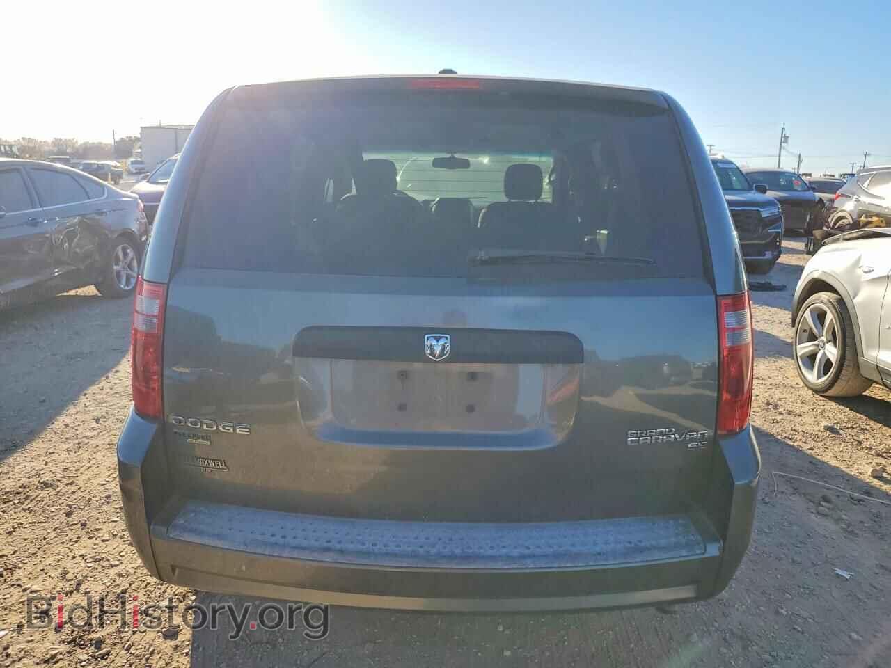 2010 DODGE All Models - VIN: 2D4RN4DE2AR273148 - Photo 6
