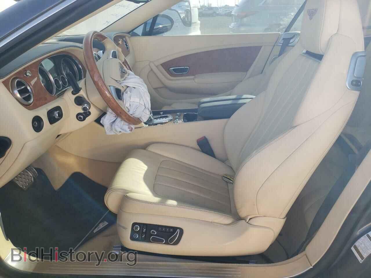 2013 BENTLEY CONTINENTA - VIN: SCBGR3ZA7DC079577 - Фото 7