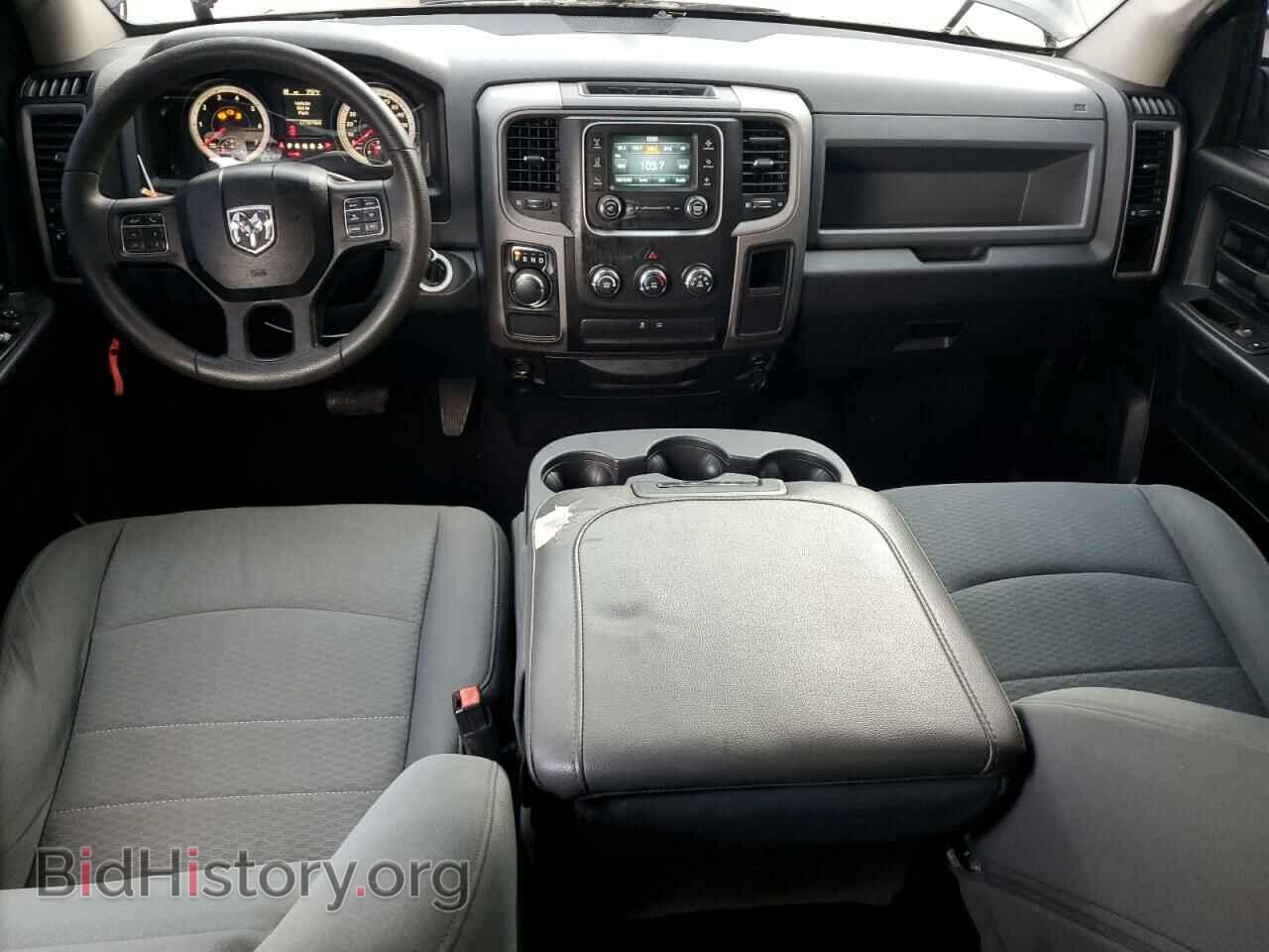 2014 RAM 1500 - VIN: 1C6RR6FT6ES336532 - Фото 8
