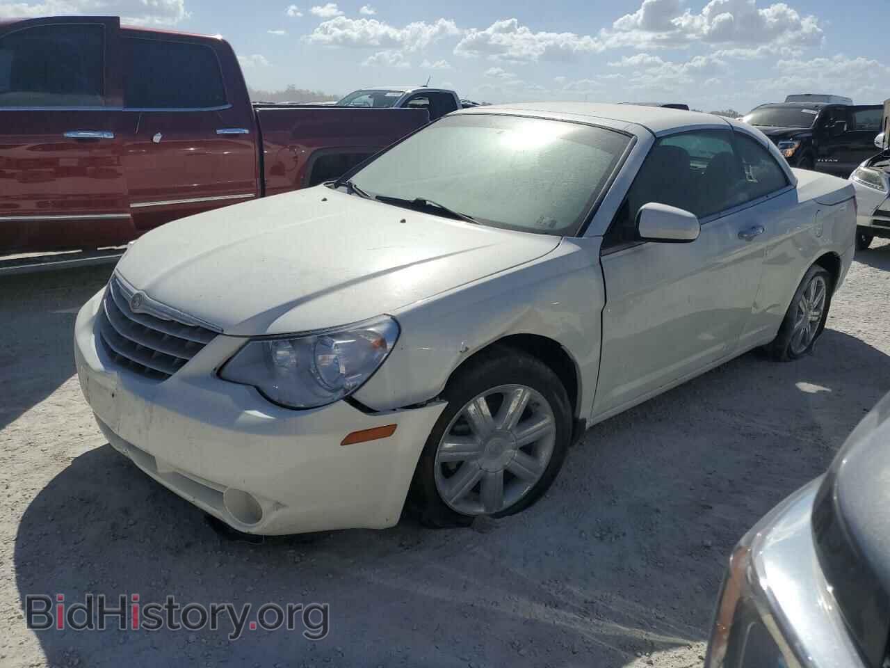 Photo 1C3BC6EV0AN122745 - CHRYSLER SEBRING 2010