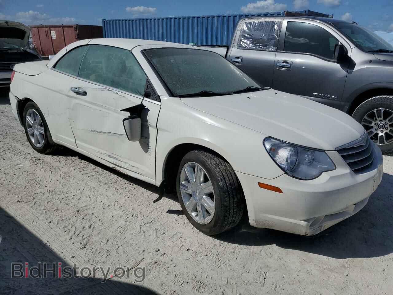 2010 CHRYSLER SEBRING - VIN: 1C3BC6EV0AN122745 - Фото 4