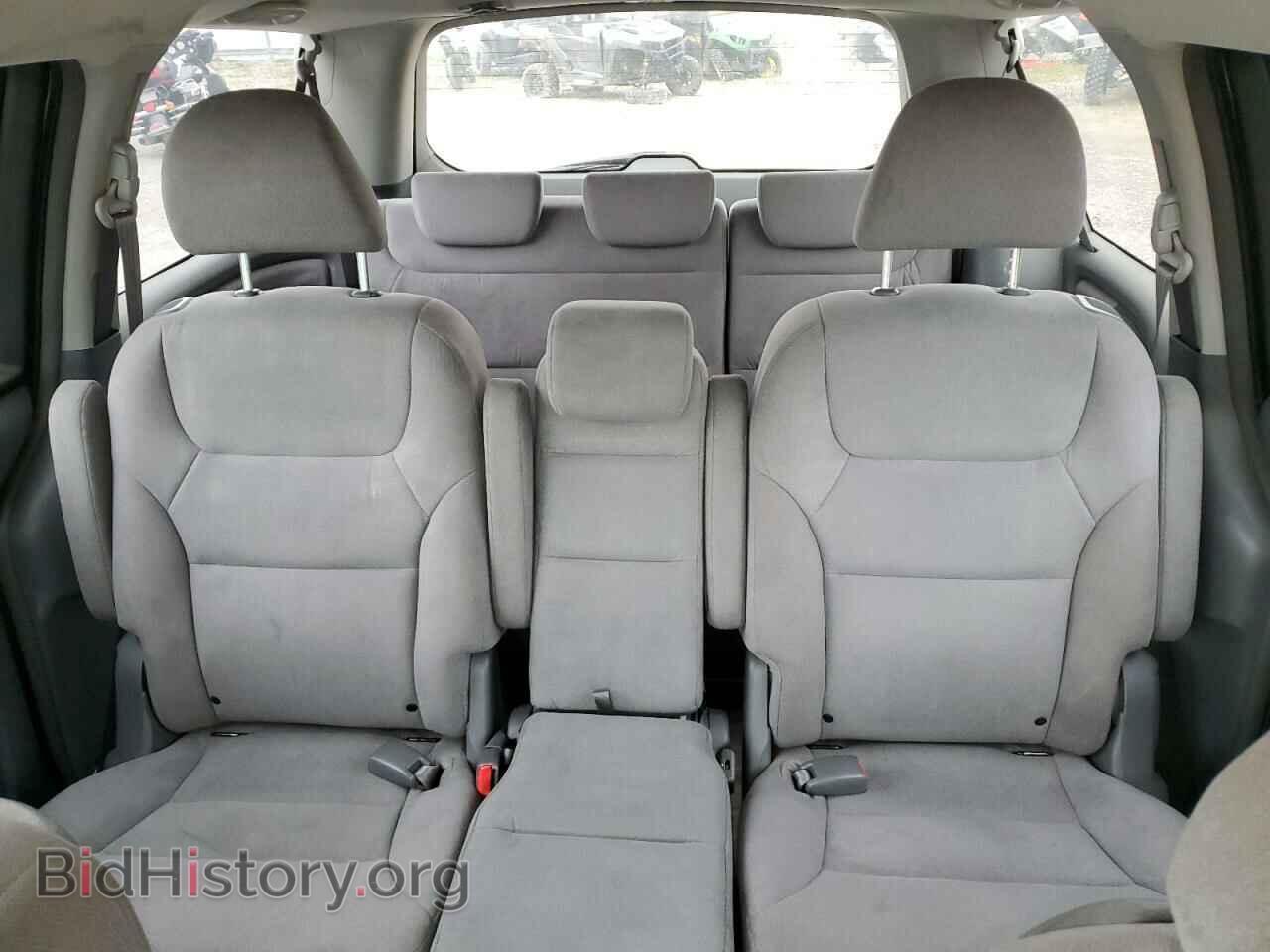 2006 HONDA All Models - VIN: 5FNRL38416B078286 - Фото 10