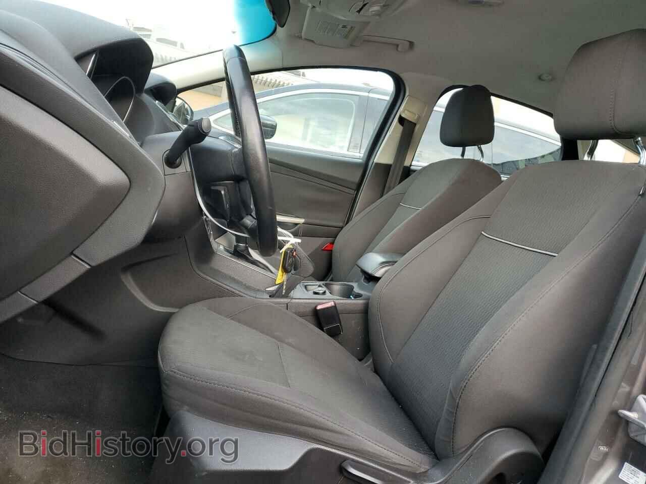 2012 FORD FOCUS - VIN: 1FAHP3M24CL374681 - Фото 7