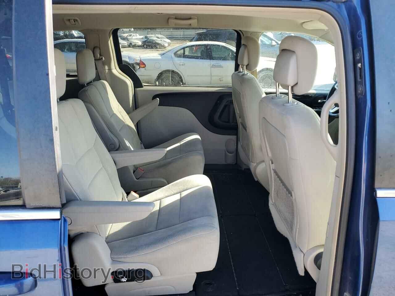 2011 DODGE CARAVAN - VIN: 2D4RN5DG0BR678367 - Фото 11