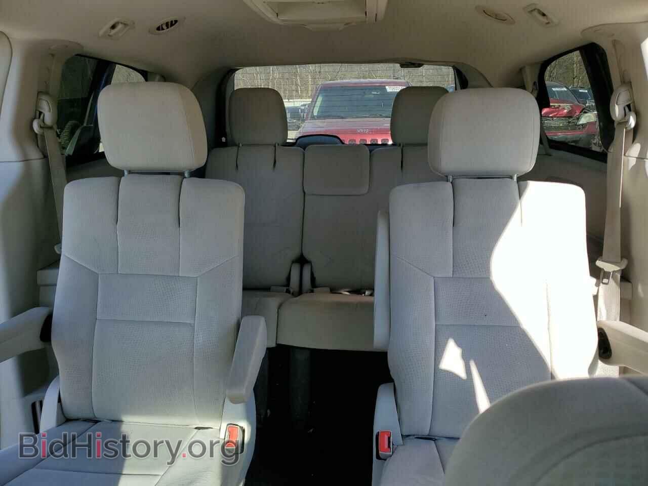 2011 DODGE CARAVAN - VIN: 2D4RN5DG0BR678367 - Фото 10