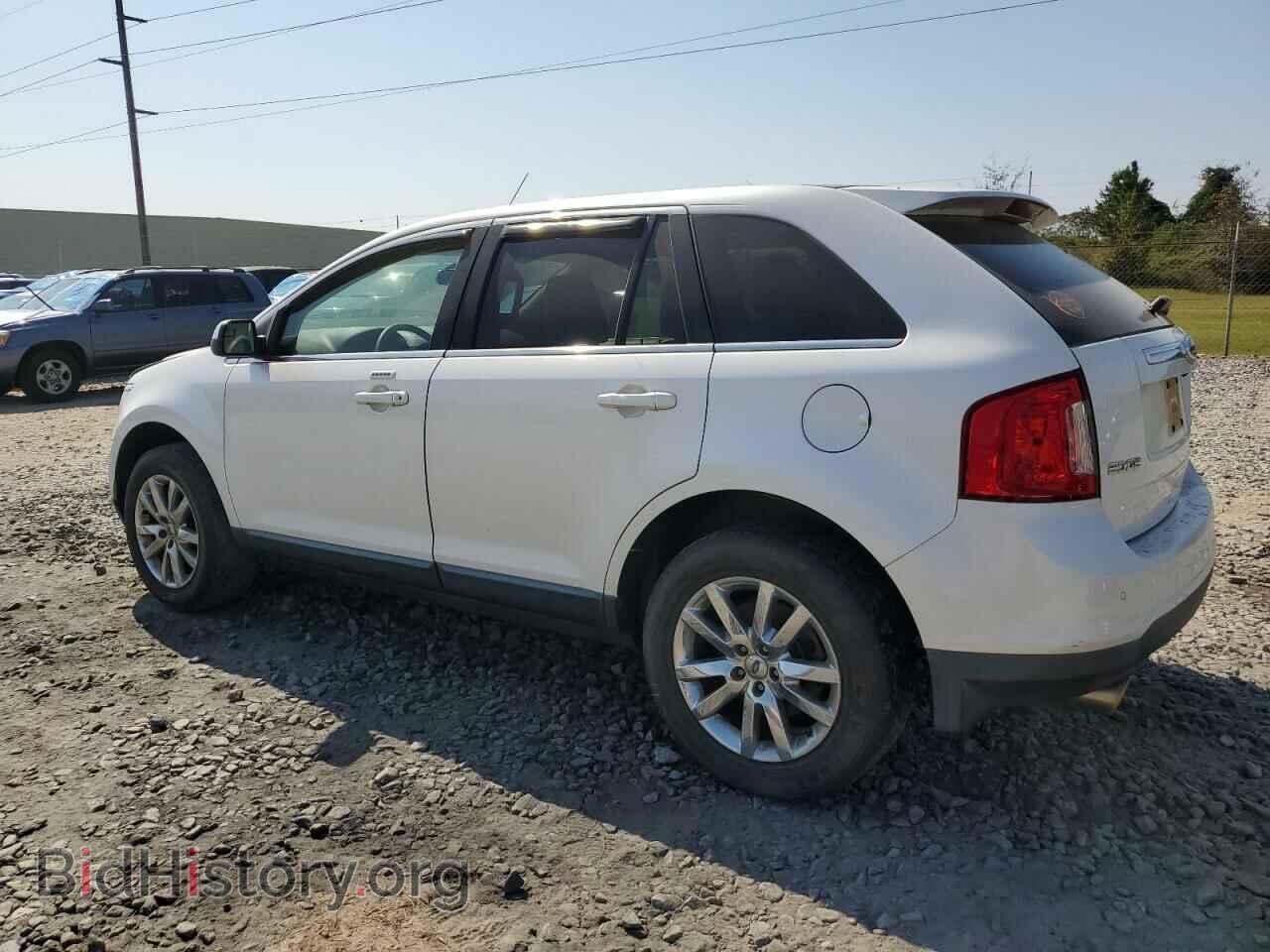 2011 FORD EDGE - VIN: 2FMDK3KC2BBB37149 - Photo 2