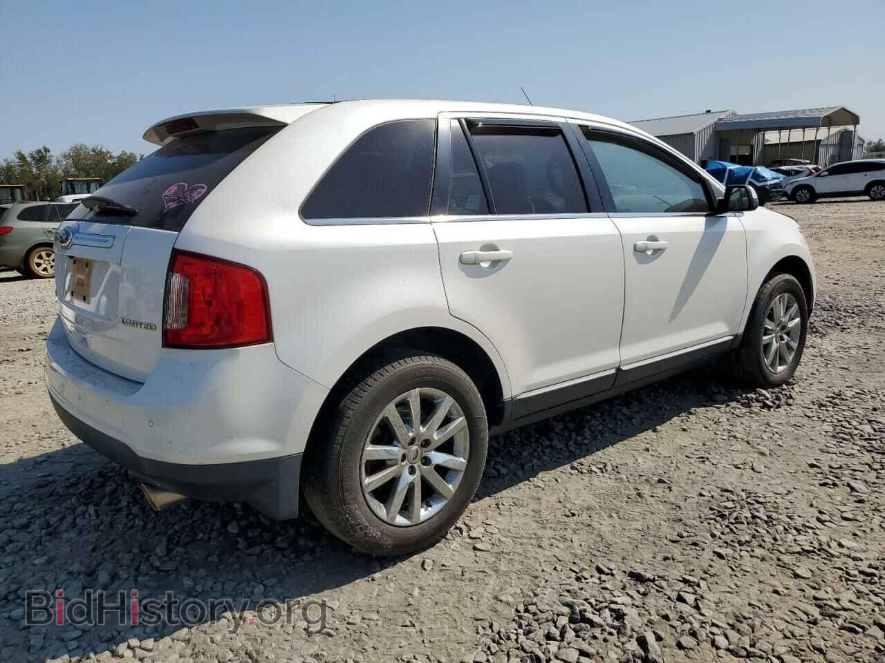 2011 FORD EDGE - VIN: 2FMDK3KC2BBB37149 - Photo 3