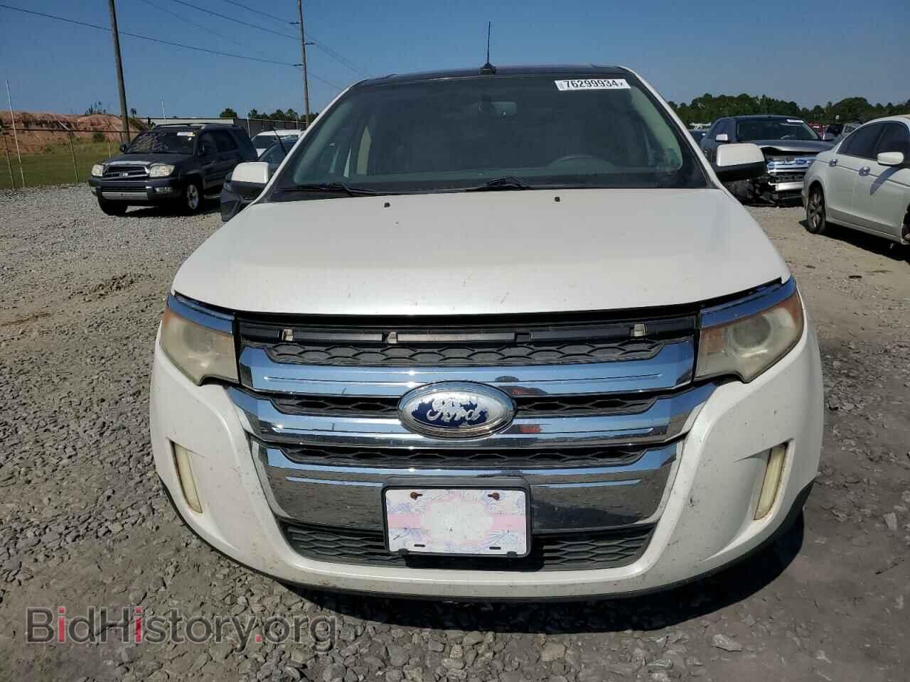 2011 FORD EDGE - VIN: 2FMDK3KC2BBB37149 - Photo 5
