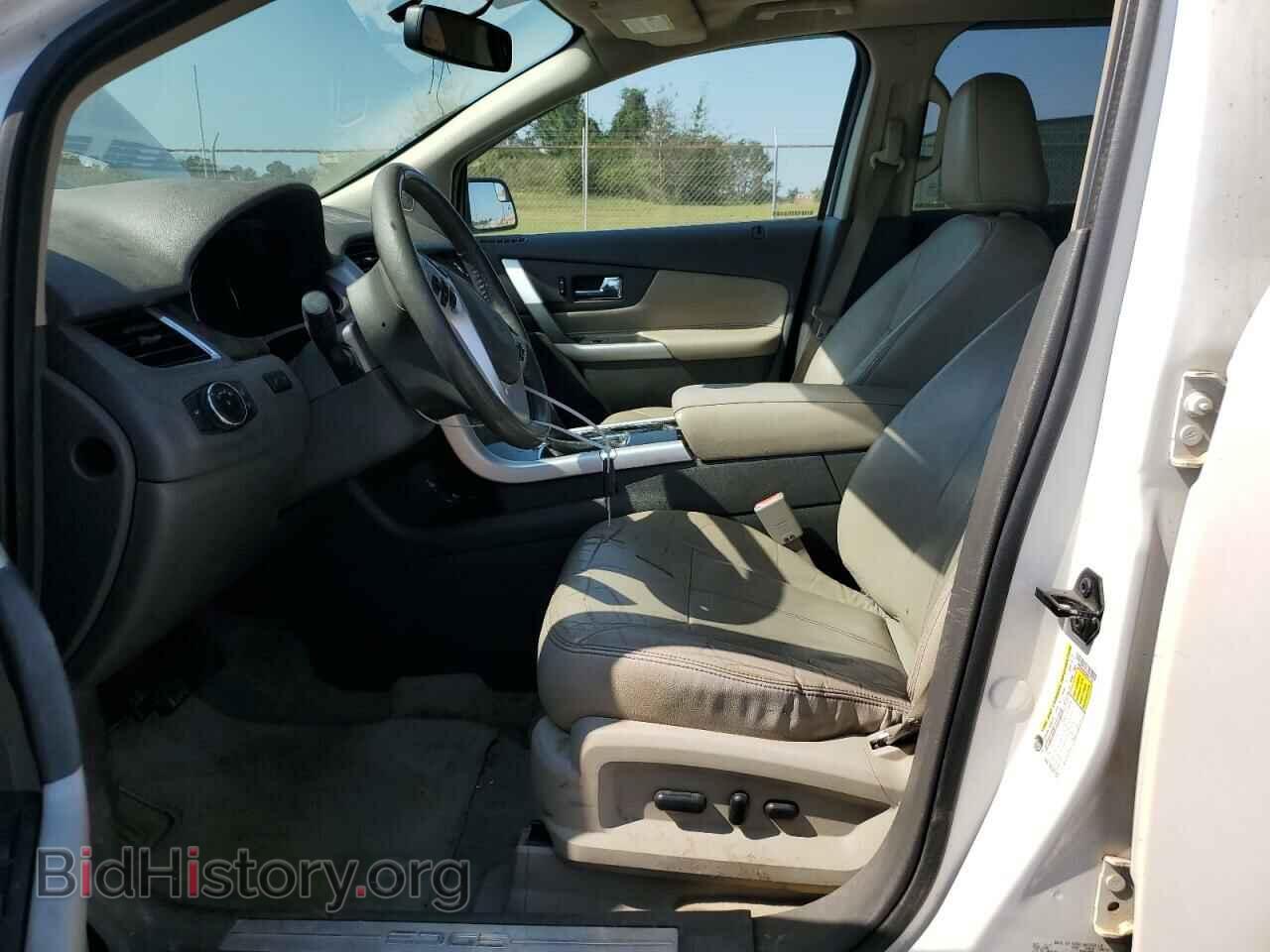 2011 FORD EDGE - VIN: 2FMDK3KC2BBB37149 - Photo 7