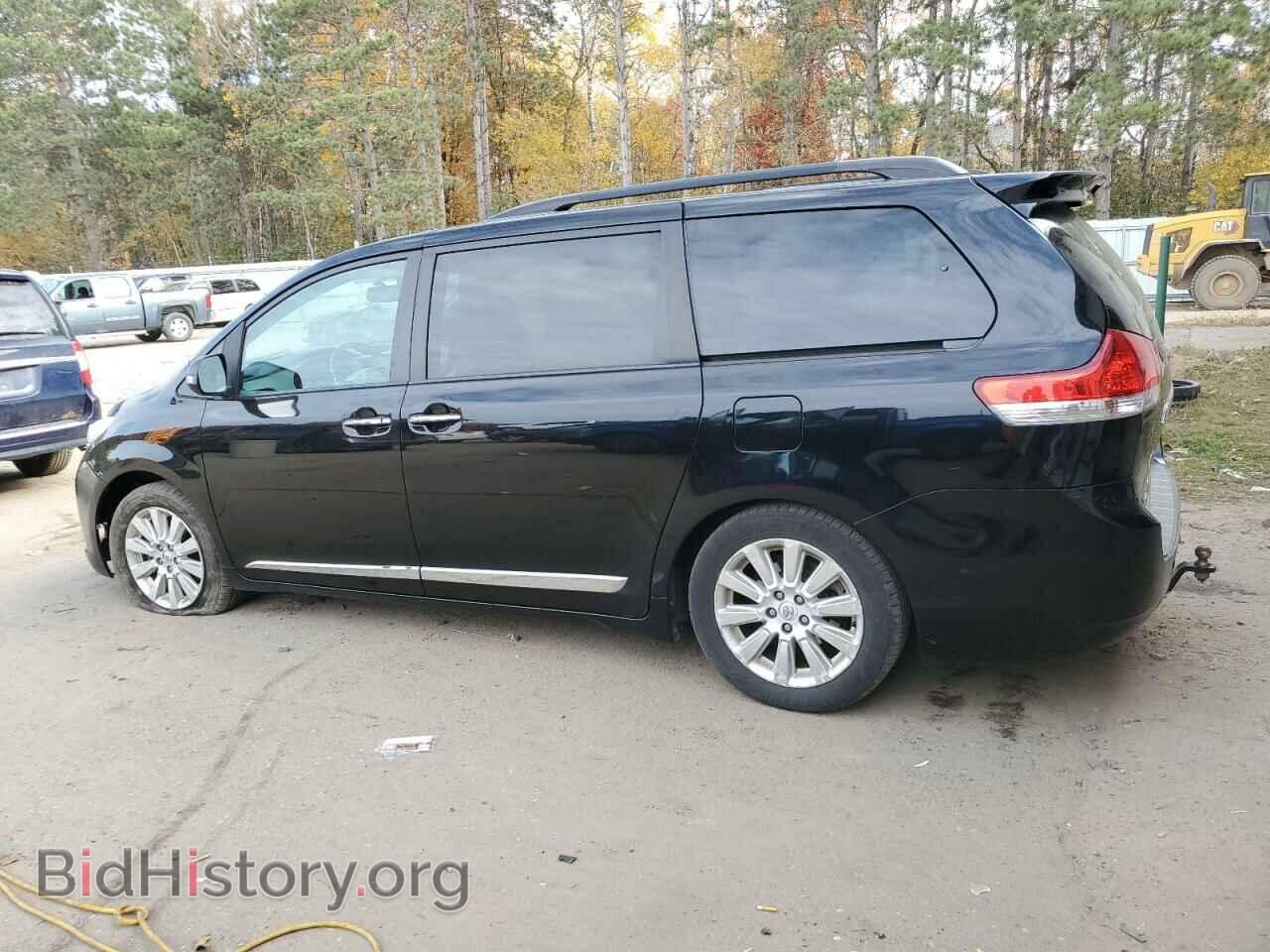 2013 TOYOTA All Models - VIN: 5TDYK3DC7DS297225 - Фото 2