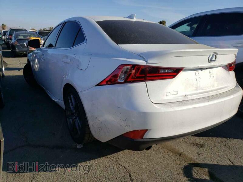 2015 Lexus IS (VIN JTHBE1D22F5018845) — photo 2 of 12