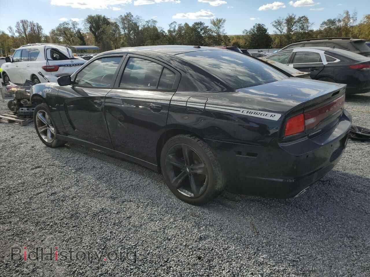 2014 DODGE CHARGER - VIN: 2C3CDXCT0EH199087 - Photo 2