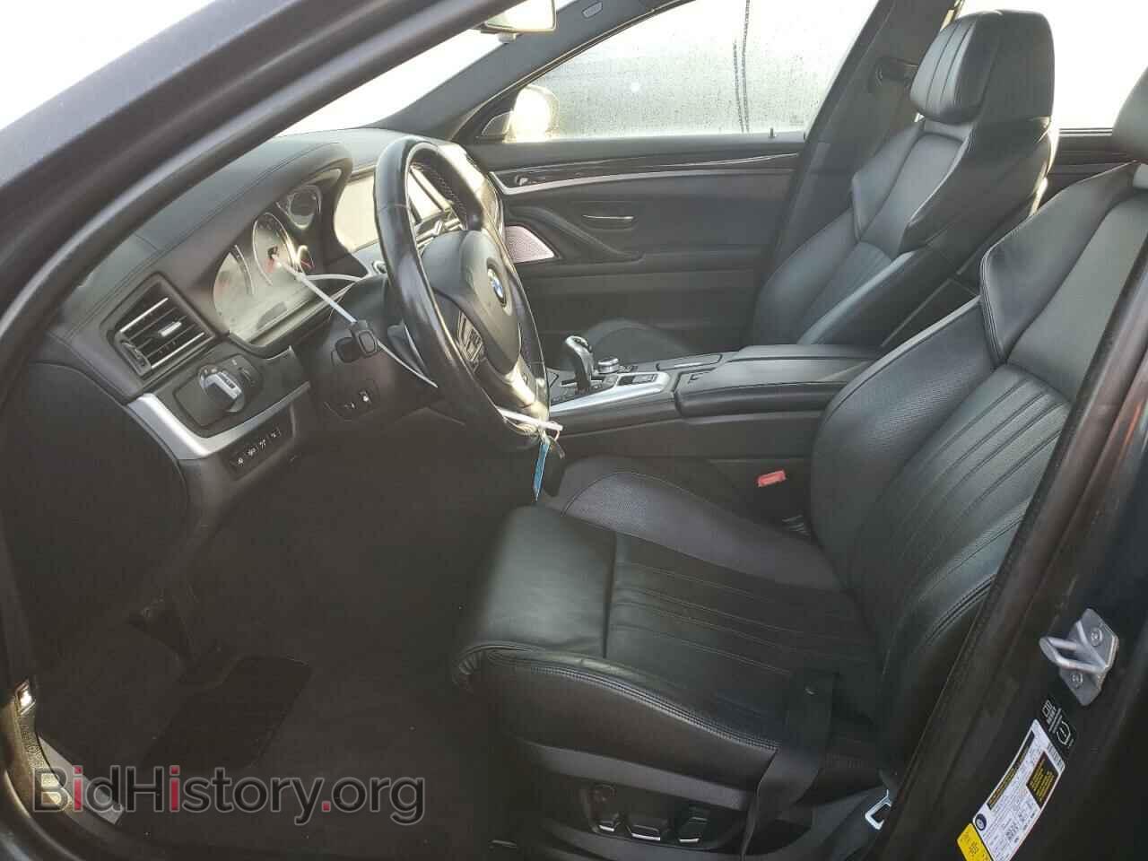 2013 BMW M5 - VIN: WBSFV9C57DD096823 - Фото 7