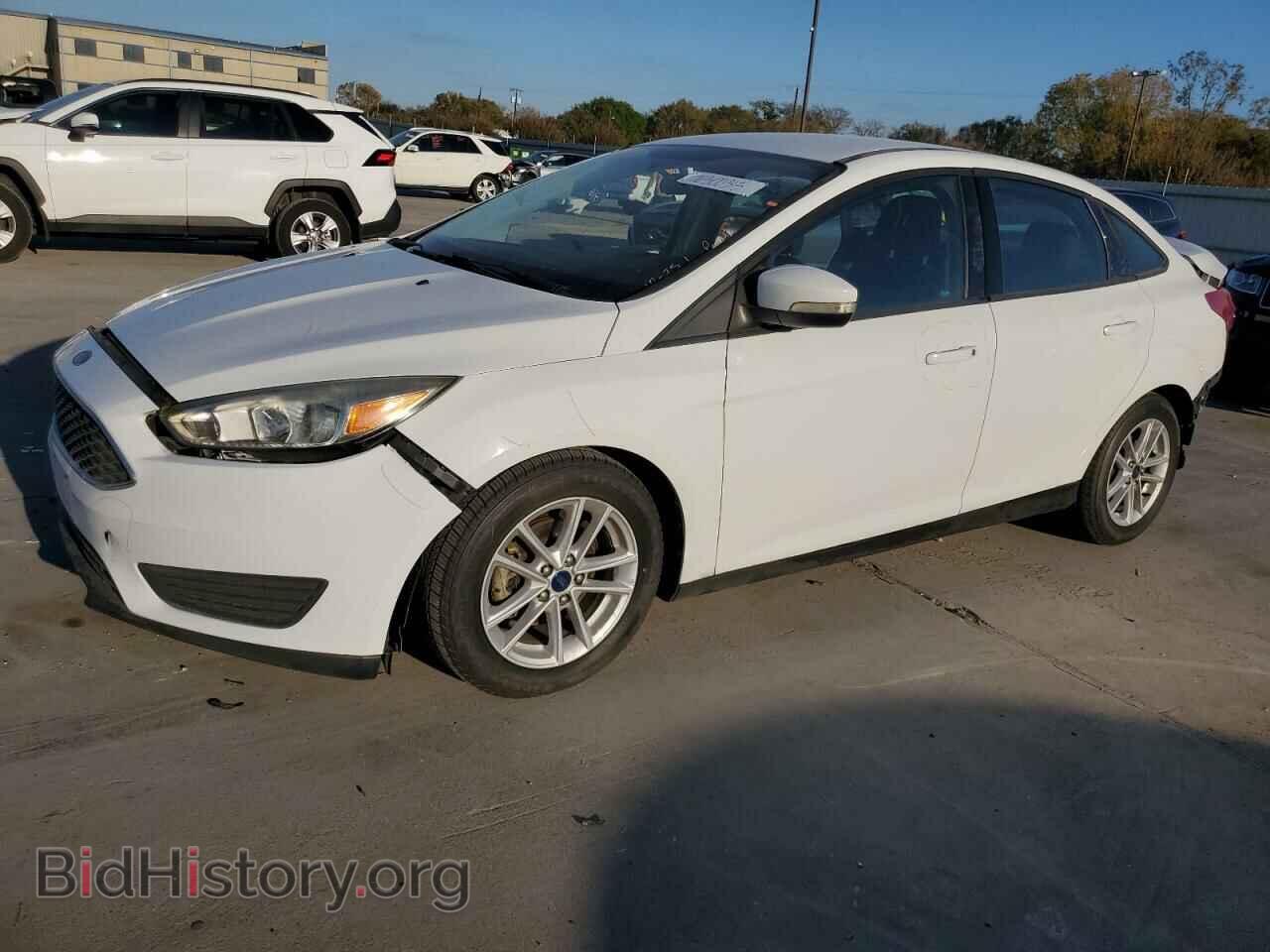 Photo 1FADP3F23HL320064 - FORD FOCUS 2017
