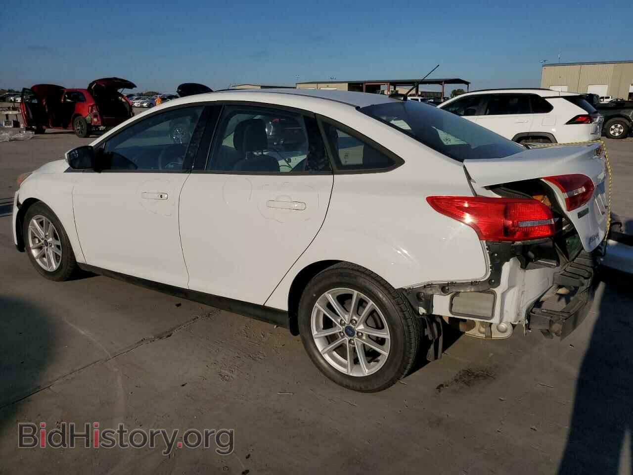 2017 FORD FOCUS - VIN: 1FADP3F23HL320064 - Photo 2