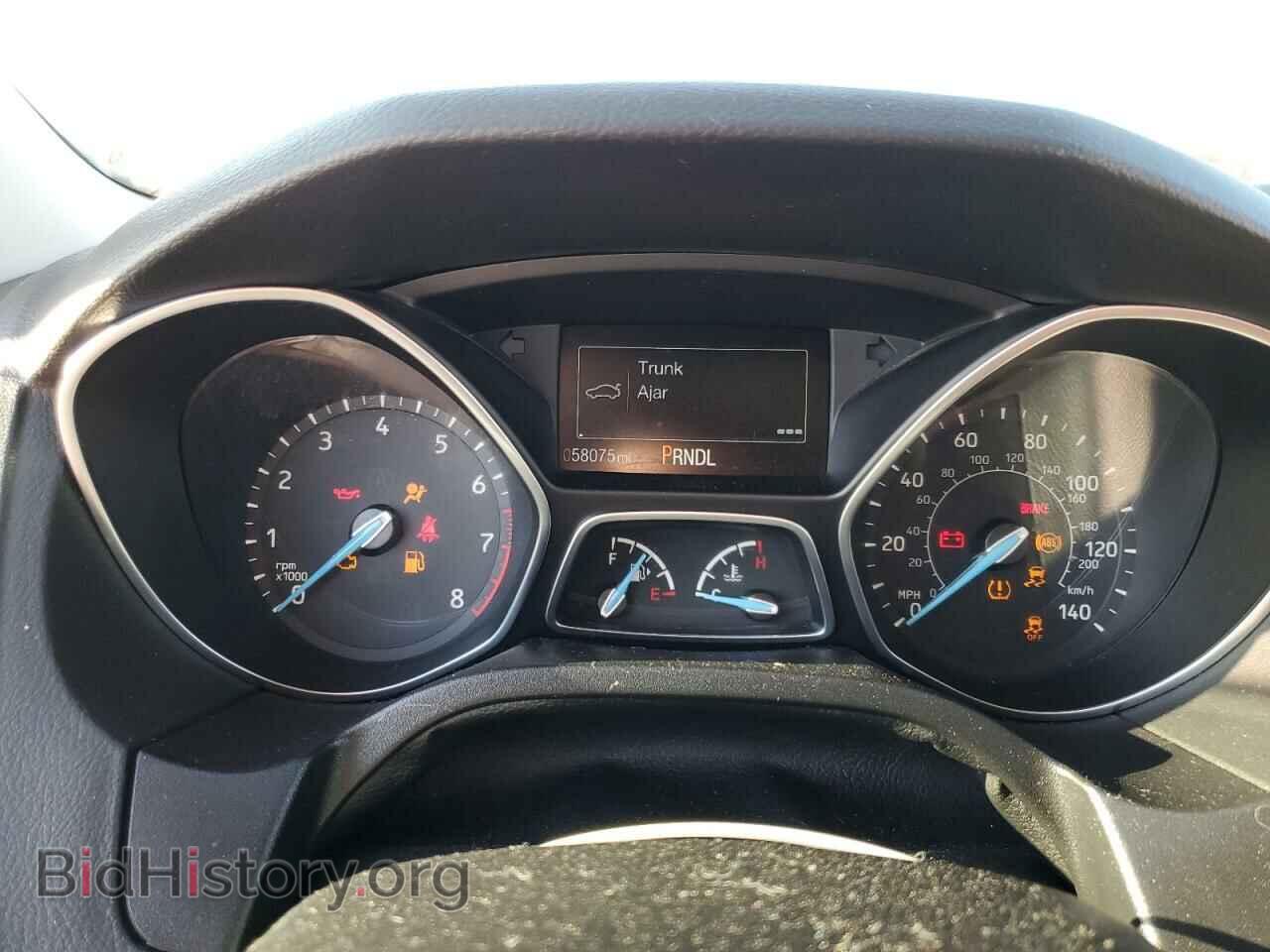 2017 FORD FOCUS - VIN: 1FADP3F23HL320064 - Photo 9