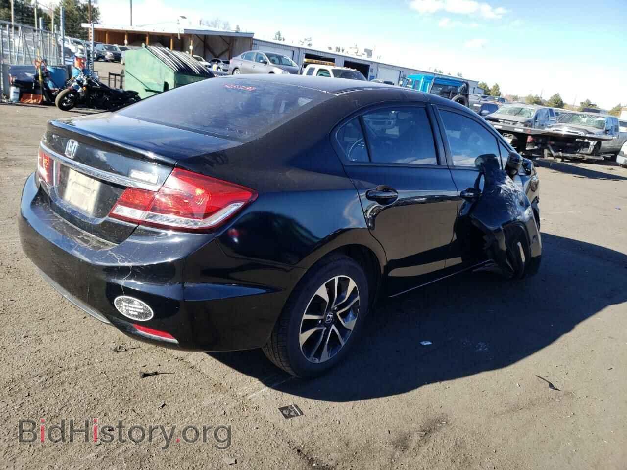 2014 HONDA CIVIC - VIN: 19XFB2F80EE052269 - Photo 3