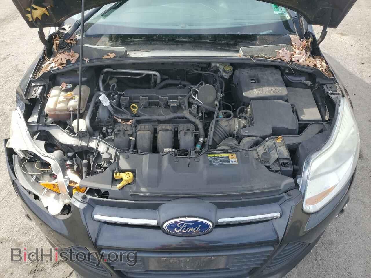 2012 FORD FOCUS - VIN: 1FAHP3F27CL315802 - Photo 11