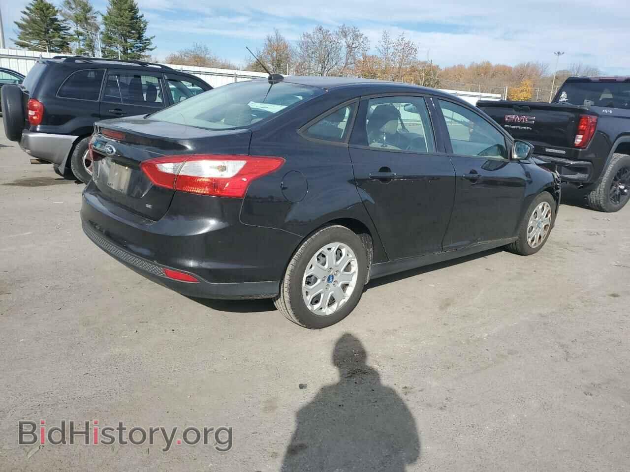 2012 FORD FOCUS - VIN: 1FAHP3F27CL315802 - Photo 3