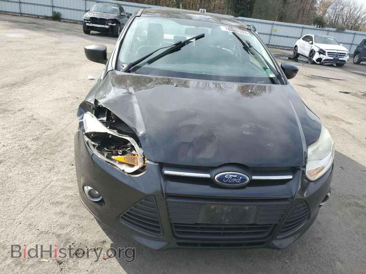 2012 FORD FOCUS - VIN: 1FAHP3F27CL315802 - Photo 5
