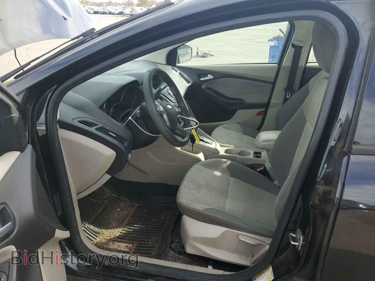 2012 FORD FOCUS - VIN: 1FAHP3F27CL315802 - Photo 7