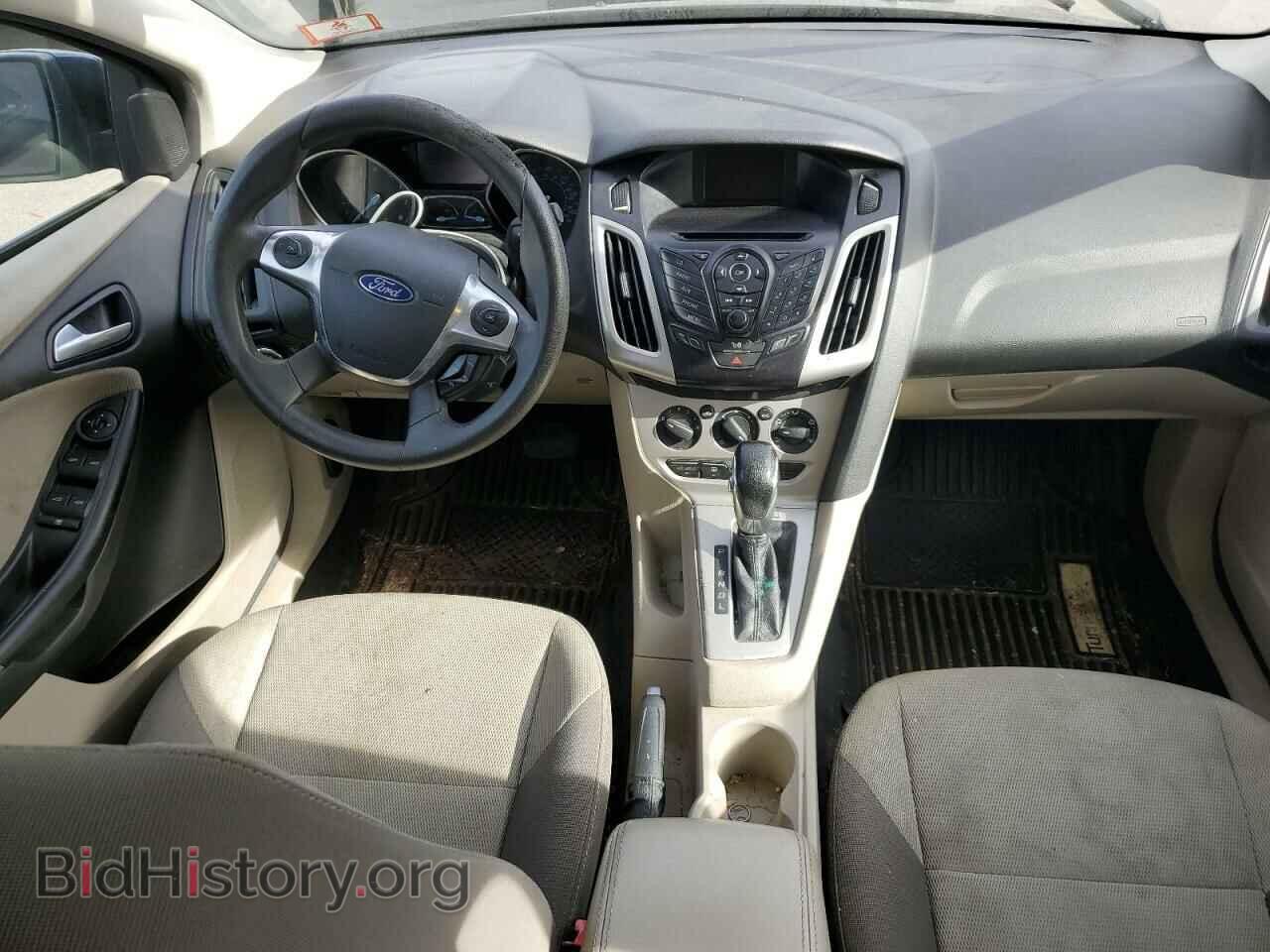 2012 FORD FOCUS - VIN: 1FAHP3F27CL315802 - Photo 8