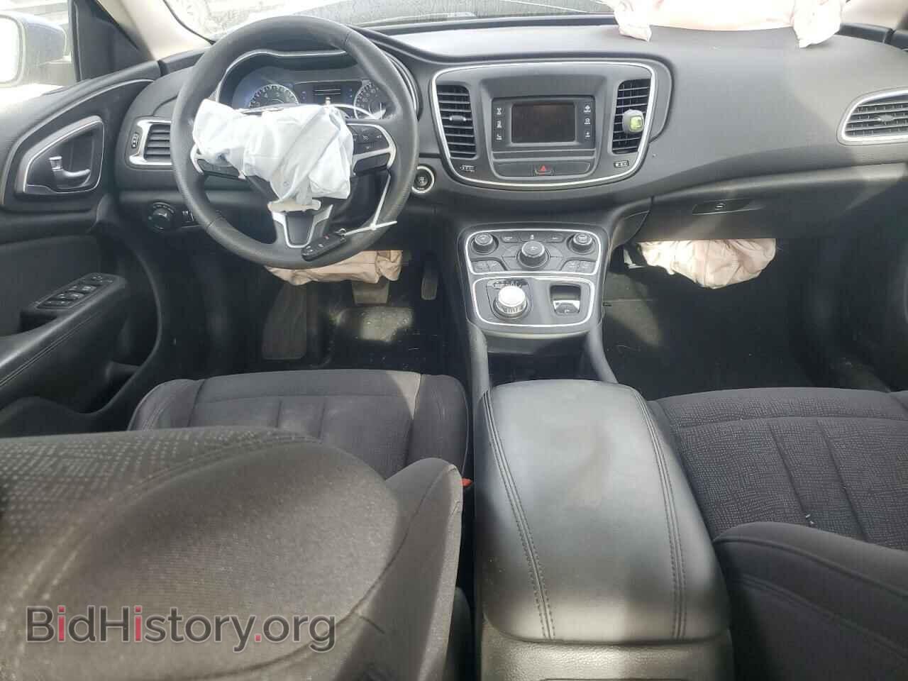 2015 CHRYSLER 200 - VIN: 1C3CCCAB9FN561450 - Фото 8
