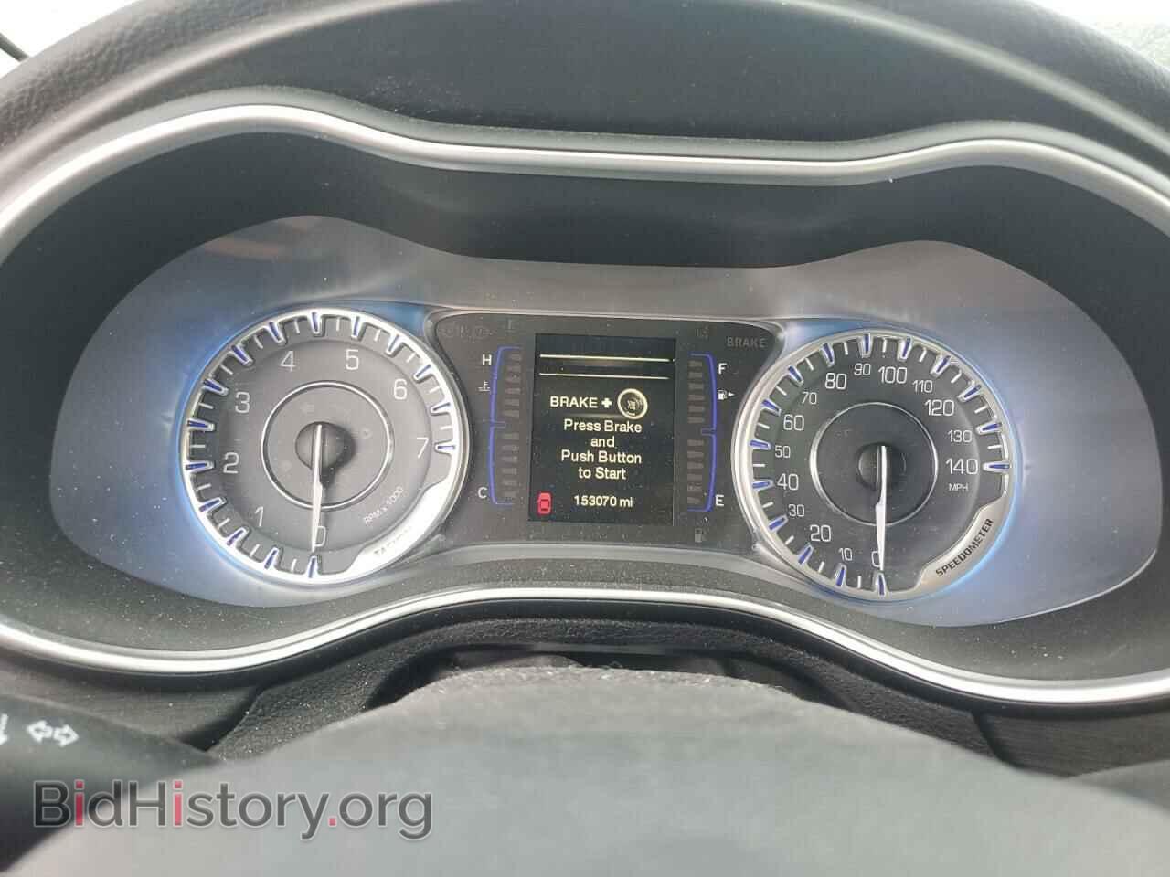 2015 CHRYSLER 200 - VIN: 1C3CCCAB9FN561450 - Фото 9