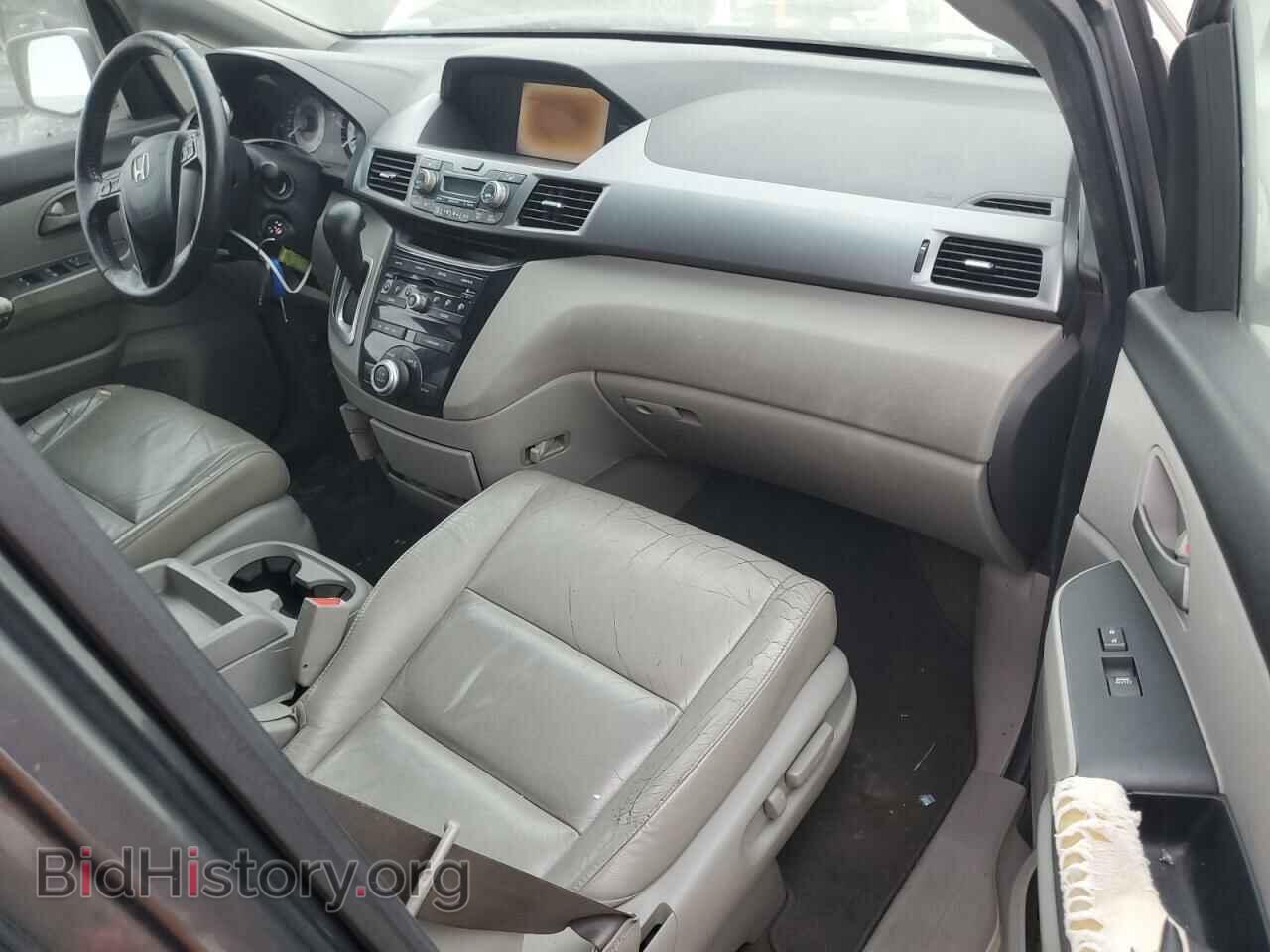 2011 HONDA All Models - VIN: 5FNRL5H64BB049064 - Фото 8