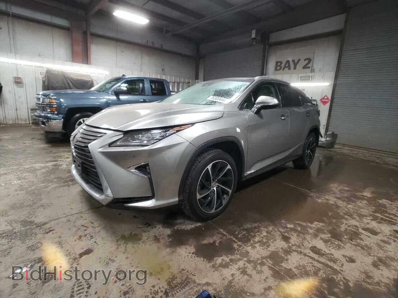 Photo 2T2BZMCA6HC083487 - LEXUS RX350 2017