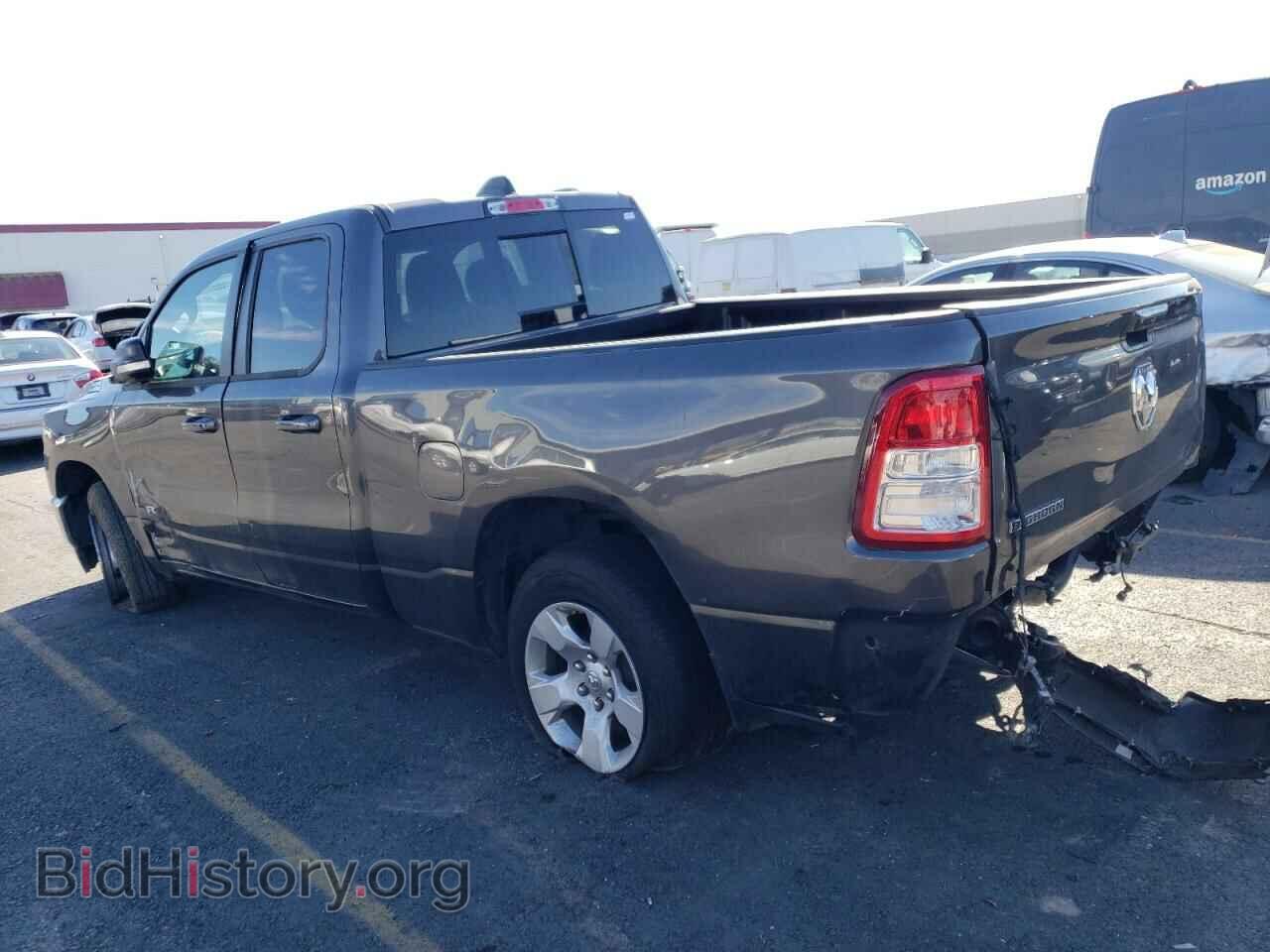 2022 RAM 1500 - VIN: 1C6RREBG3NN329085 - Фото 2