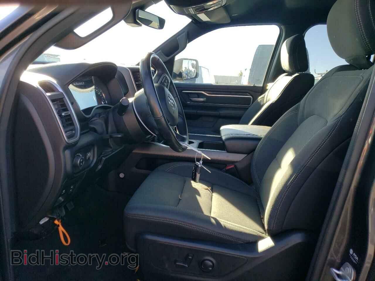 2022 RAM 1500 - VIN: 1C6RREBG3NN329085 - Фото 7