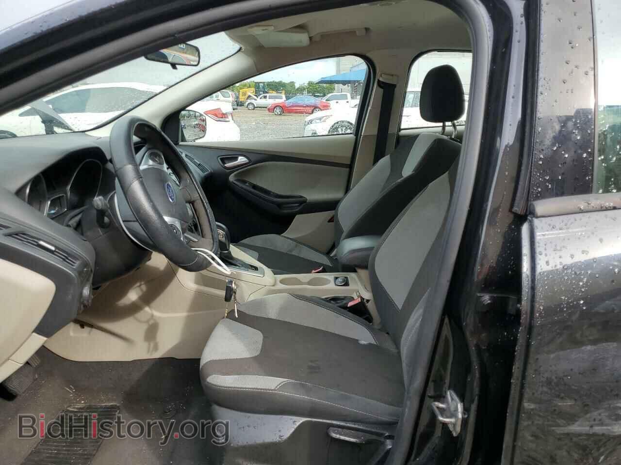 2013 FORD FOCUS - VIN: 1FADP3F2XDL155897 - Фото 7