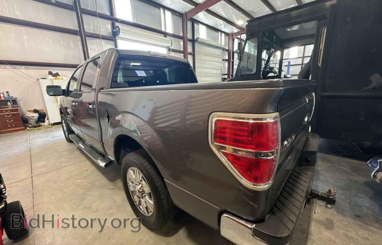 2011 FORD F-150 - VIN: 1FTFW1CT8BFB51463 - Фото 3