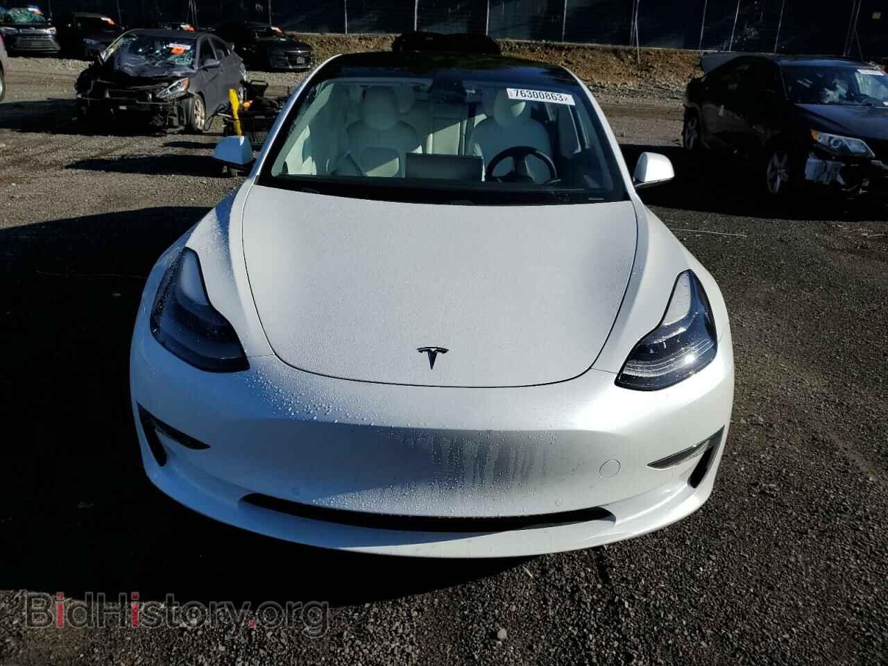 2021 TESLA MODEL 3 - VIN: 5YJ3E1EA5MF994383 - Photo 5