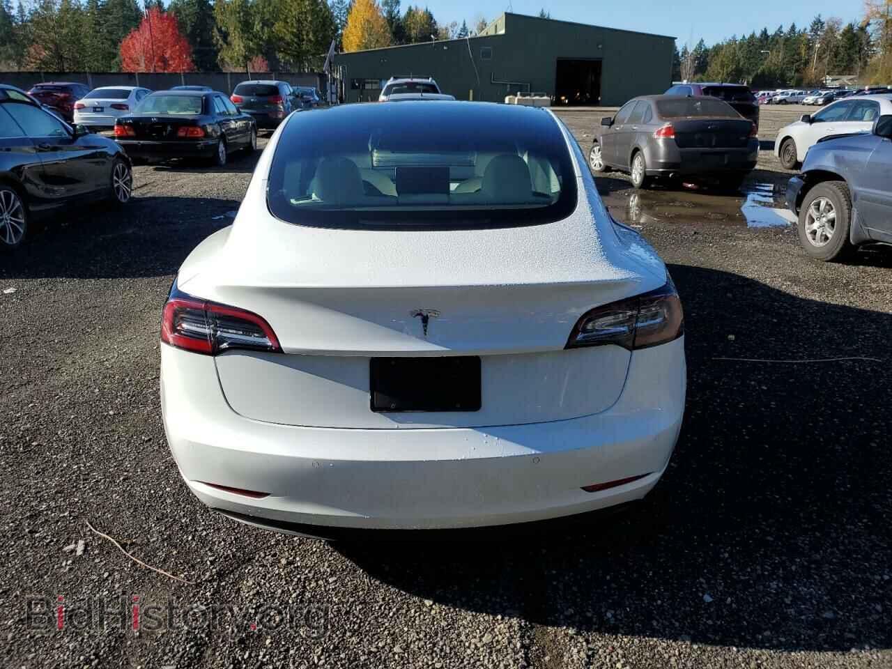 2021 TESLA MODEL 3 - VIN: 5YJ3E1EA5MF994383 - Photo 6