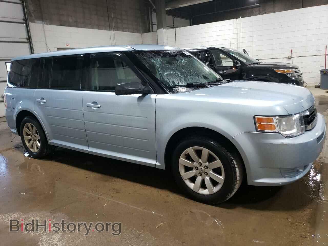 2009 FORD FLEX - VIN: 2FMDK51CX9BA36156 - Photo 4