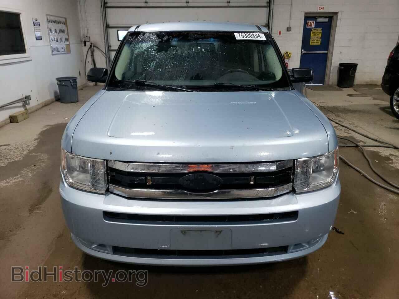 2009 FORD FLEX - VIN: 2FMDK51CX9BA36156 - Photo 5