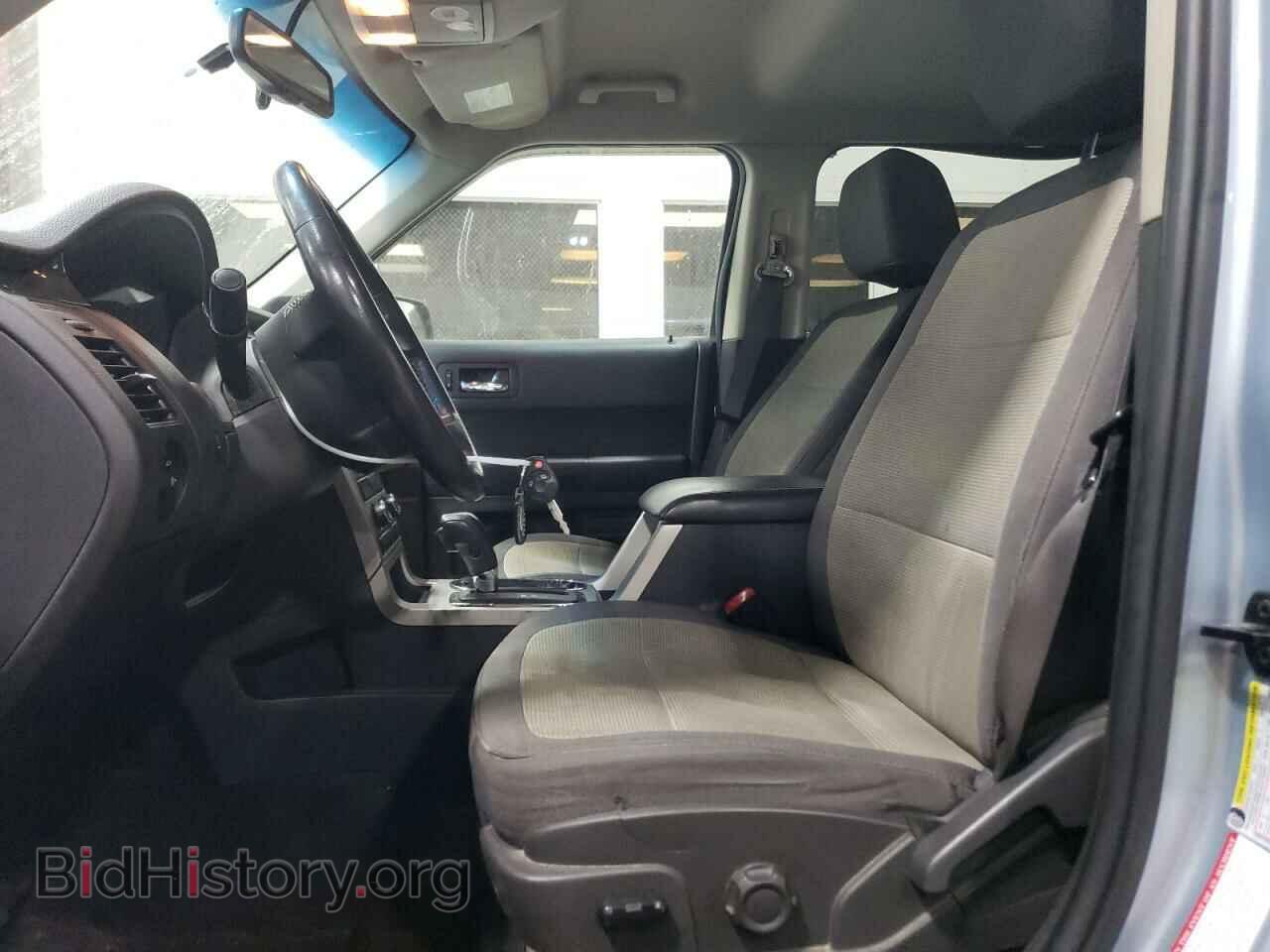 2009 FORD FLEX - VIN: 2FMDK51CX9BA36156 - Photo 7