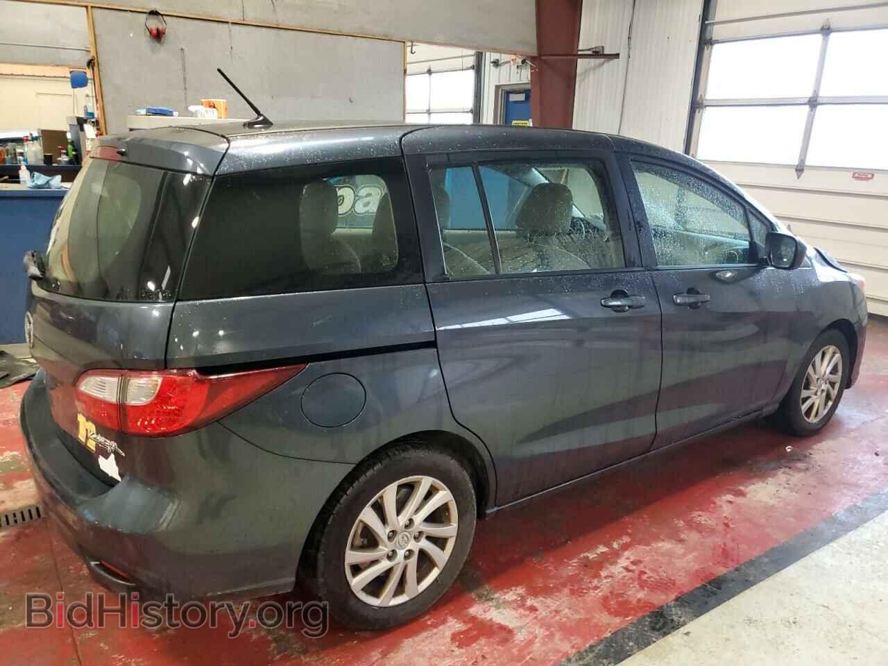 2012 MAZDA 5 - VIN: JM1CW2BL6C0113664 - Photo 3