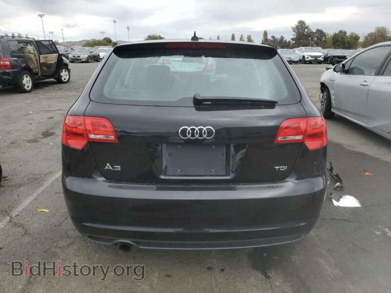 2012 Audi A3 (VIN WAUBJAFM6CA096508) — photo 6 of 12