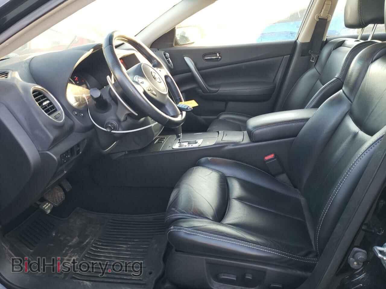 2012 NISSAN MAXIMA - VIN: 1N4AA5AP1CC806626 - Photo 7